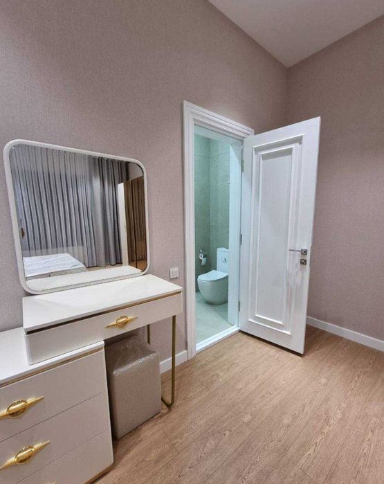 ЖК PARISIEN! Сдается премиум квартира! В центре города!