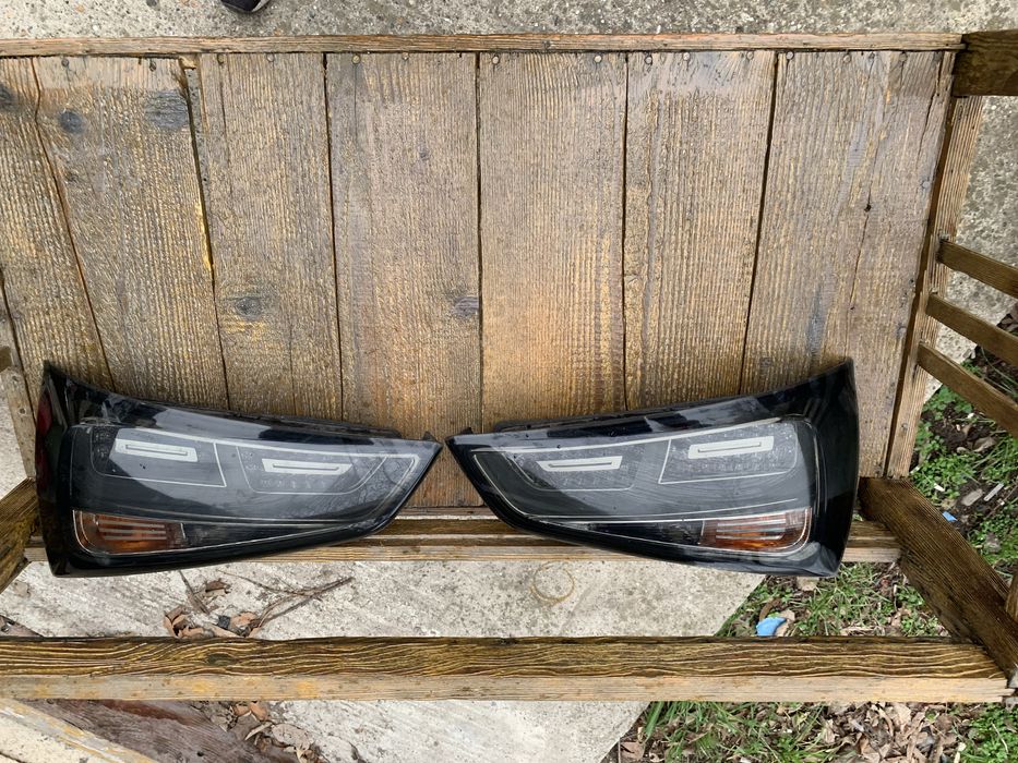 Стопове Ауди А1/Audi A1