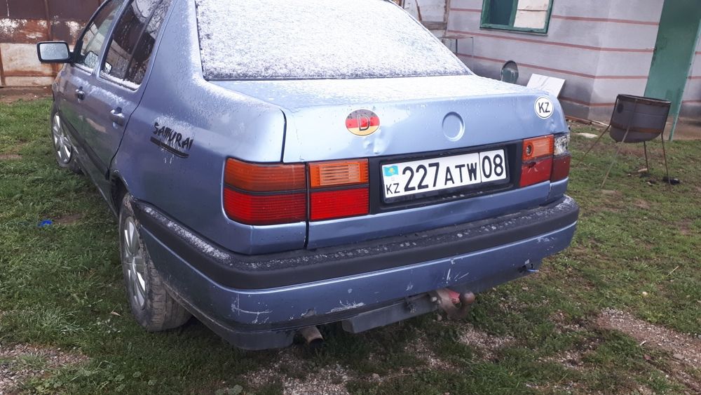 Продам фолцваген венто 1993 г