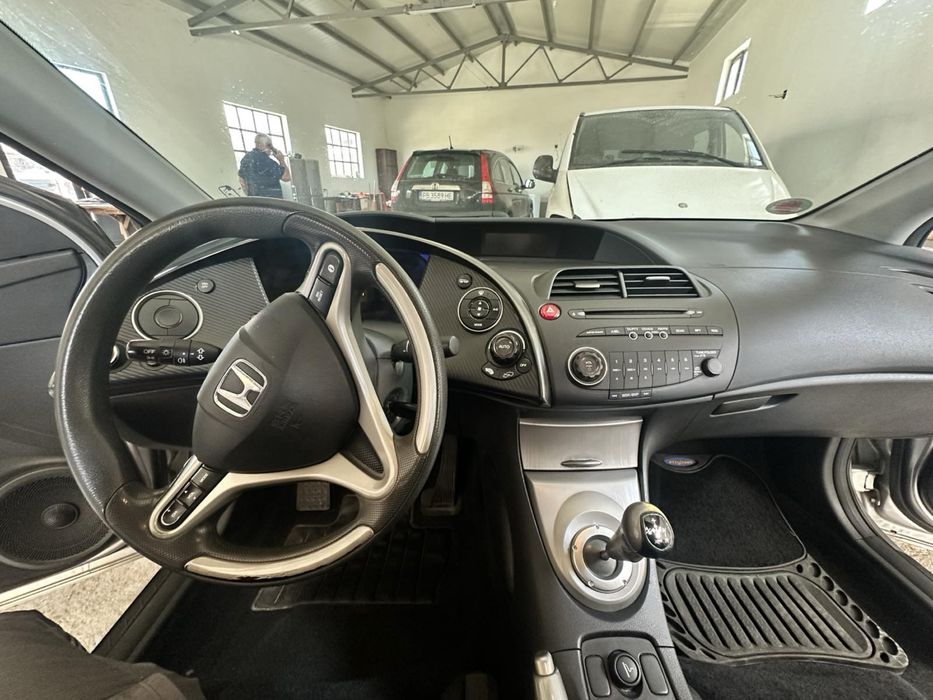 Продавам Honda civic