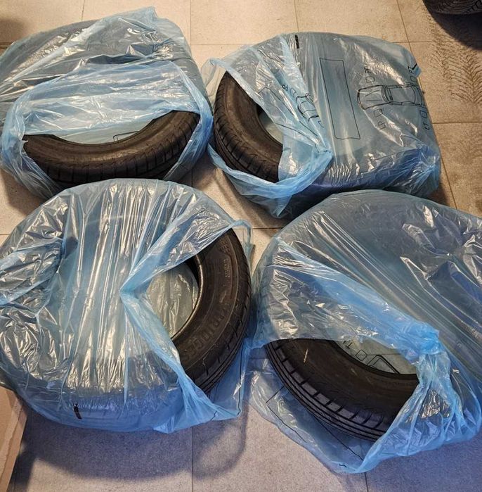 Anvelope de vară - Bridgestone Turanza Eco 225/65 R17 102V