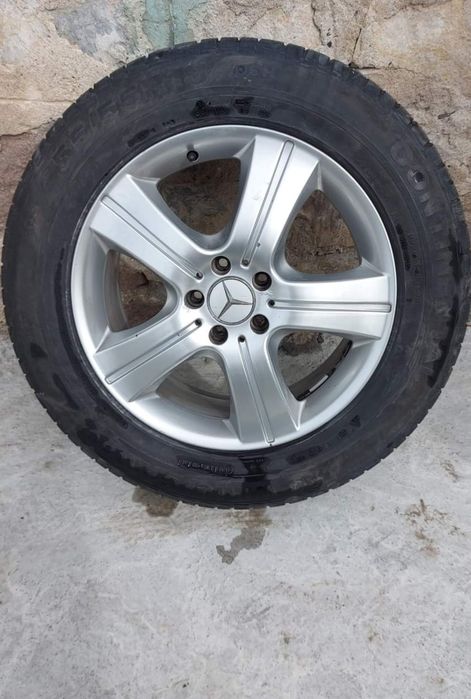 Джанти с гуми 18' Mercedes ML