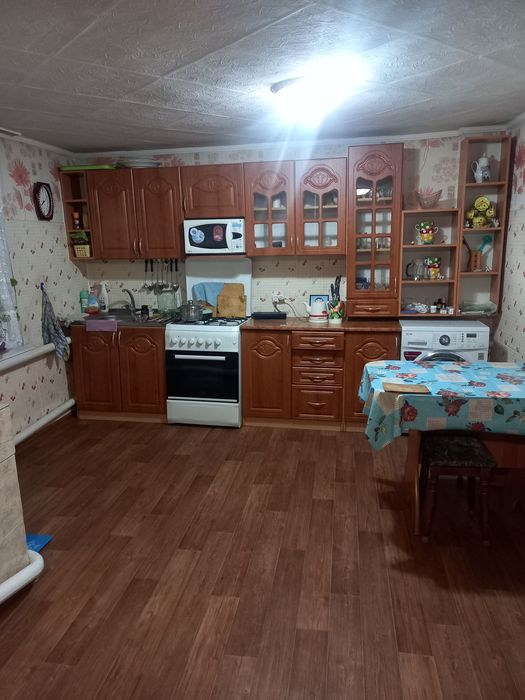 Продам  трёх комнатный дом.