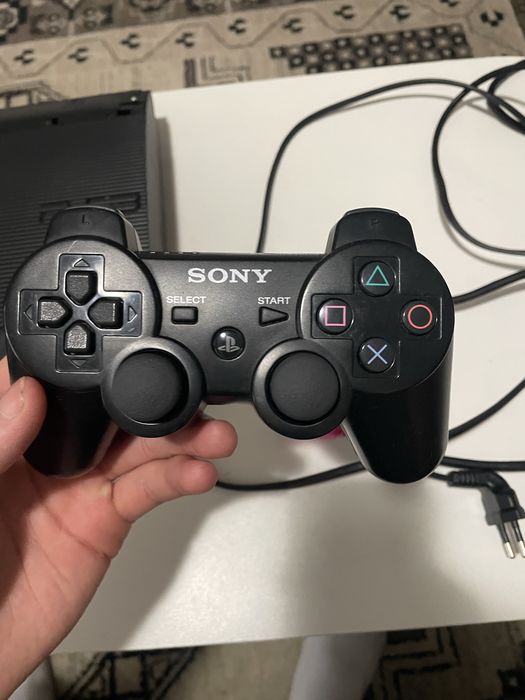 Playstation 3 slim