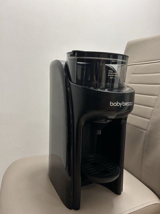 Baby brezza formula Pro Advanced black