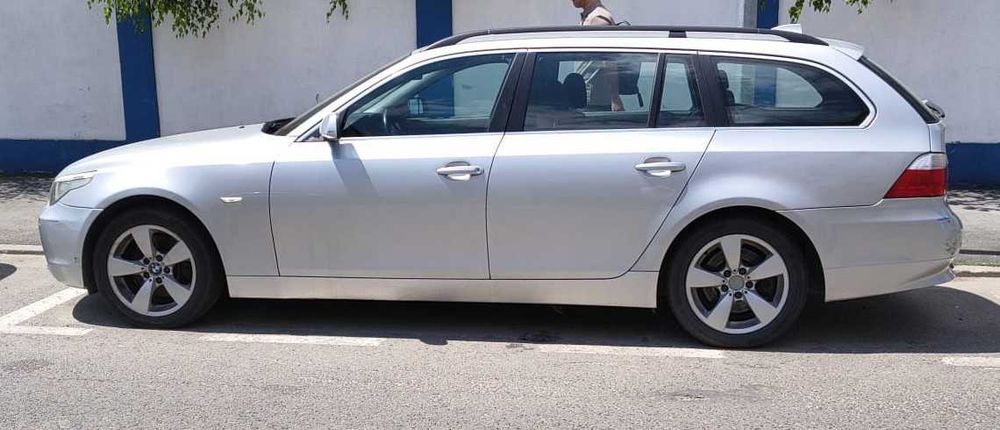 BMW Seria 5 - 2006 , motor 3000 cmc , stare de functionare