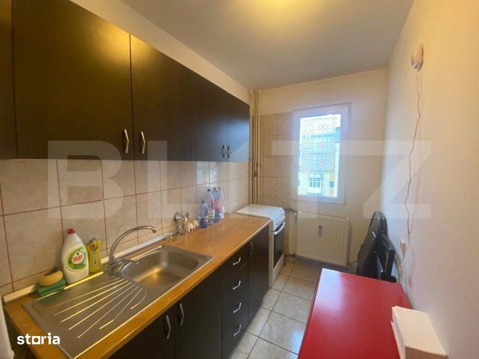 Apartament 3 camere, aer conditionat, 54mp, zona Calea Bucuresti