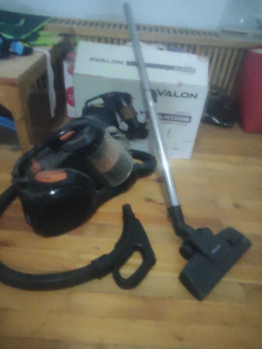 Пылесос Авалон рабочий