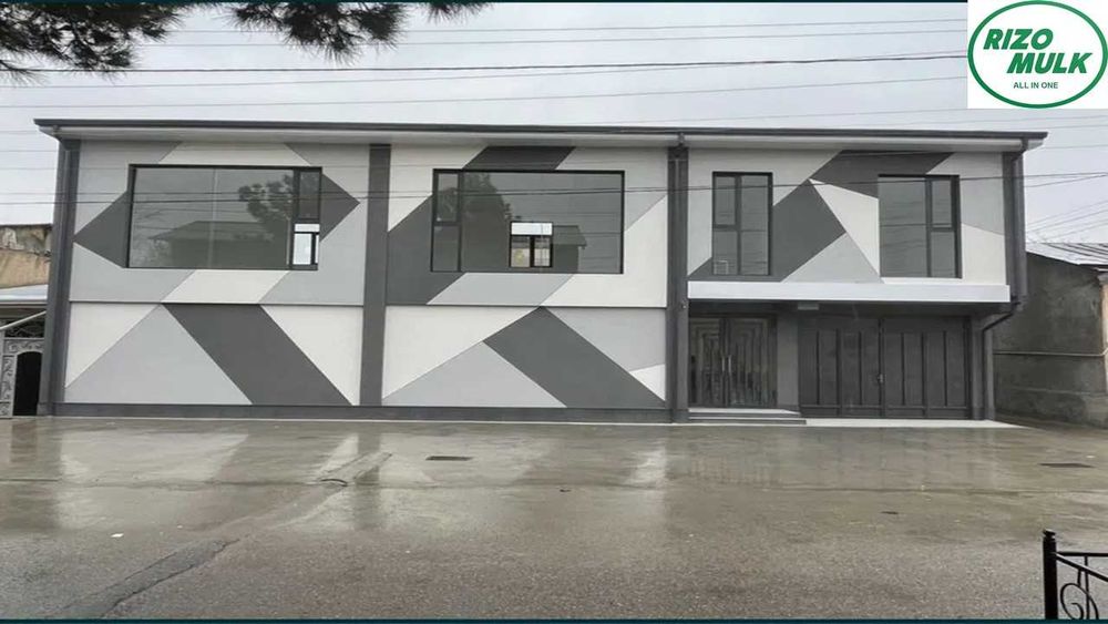 Олмазор туманида 2 каватли бино сотилади. NR494/12