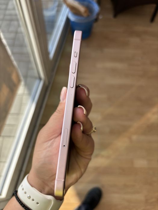 Iphone 15 Plus Pink roz