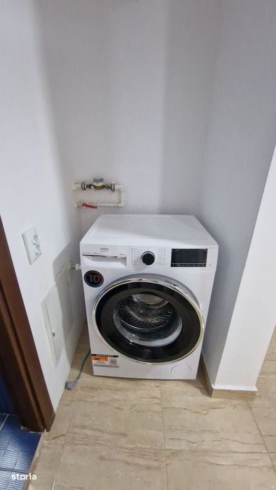 Apartament de 2 camere cu balcon, ideal pentru studenți