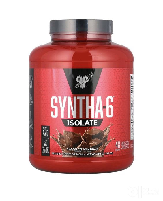 Изолят протеин - от BSN SYNTHA-6 ISOLATE