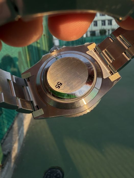 Rolex Submariner Hulk 116610LV, наличен в София