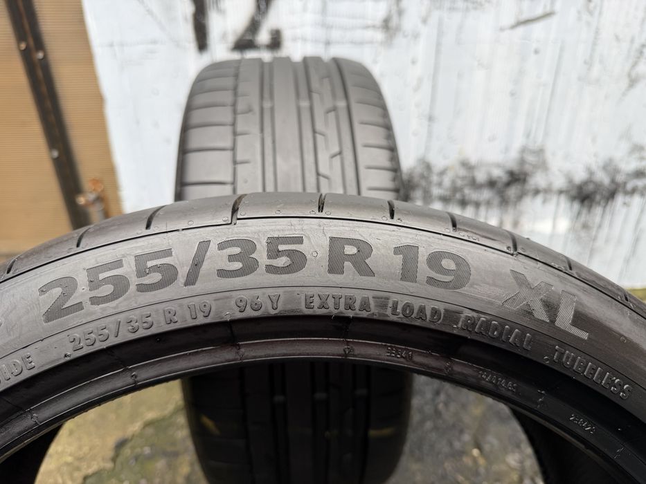 Anvelope 255 35 19