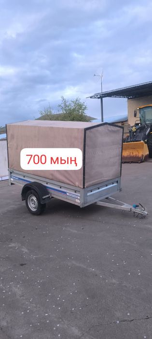 Прицеп сатылады 2024ж