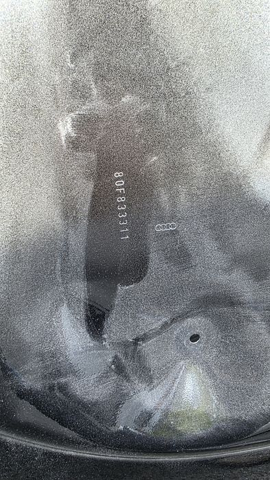 Задна лява врата за 2017+ Audi Q5 Sportback