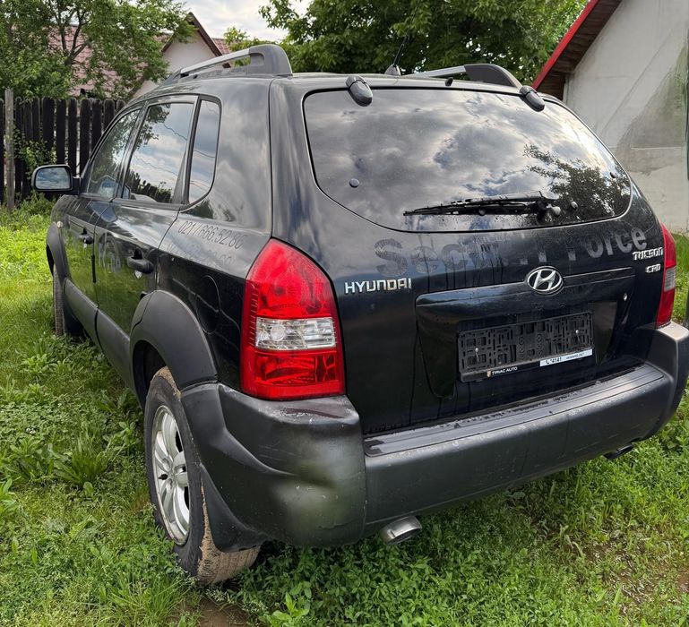 Dezmembrez Hyundai Tucson 2.0 crdi