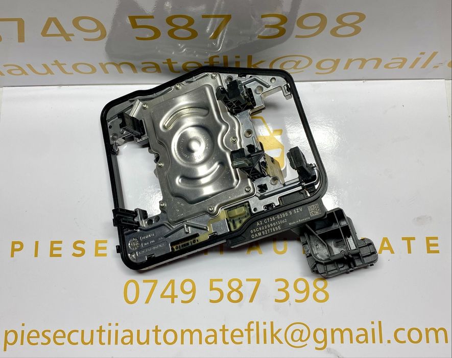 Calculator TCU 0AM927769E DSG 7vit ambreiaj uscat DQ200 0AM Gama Vag