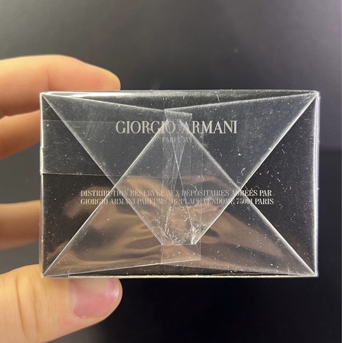 Parfum Stronger with You Intensly