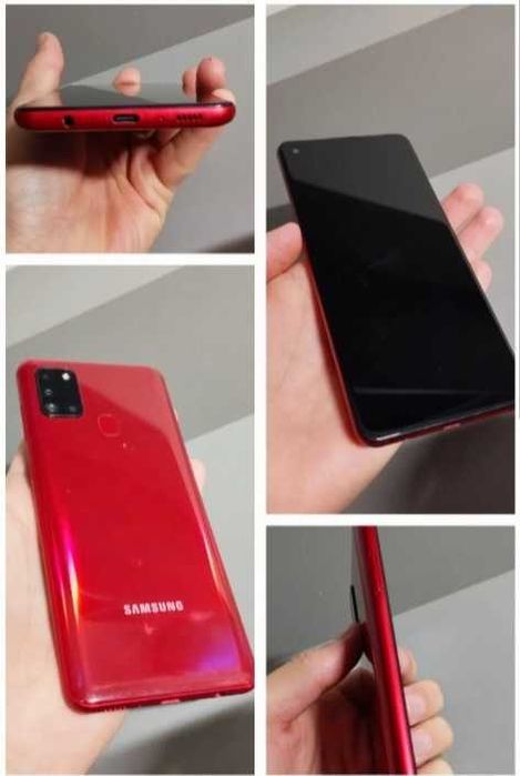 Samsung a 21s 32 gb