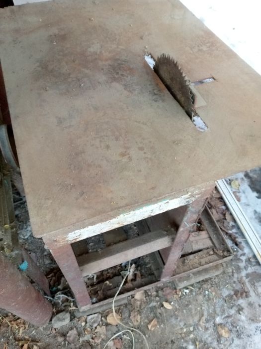 Пила циркулярная