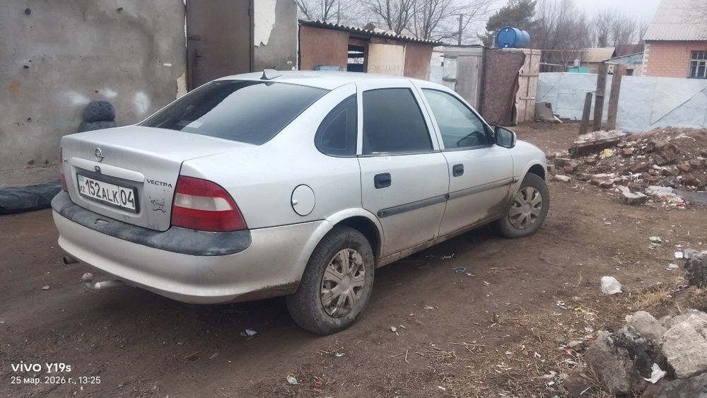 Опель вектра б ушастик сатылат
