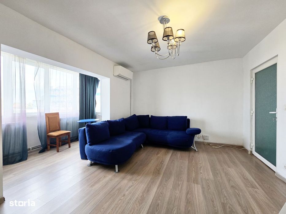 Apartament 1 camera de inchiriat, etaj 2 - Confectii