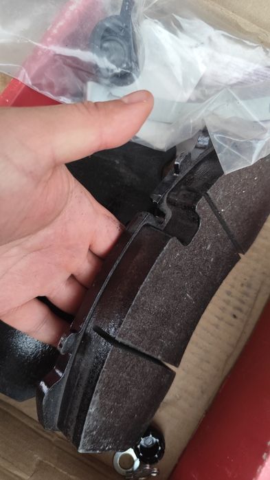 Накладки за Камион DAF / MAN / RENAULT  / Made in Germany