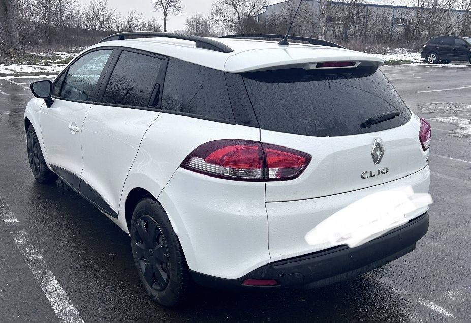 2 x Renault Clio 1.5 dCi – 2014 – Euro 5 – Ideal Bolt/Uber