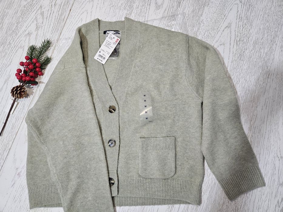 Кардиган Uniqlo (новый)