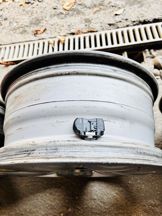 Vand jante Mini Cooper