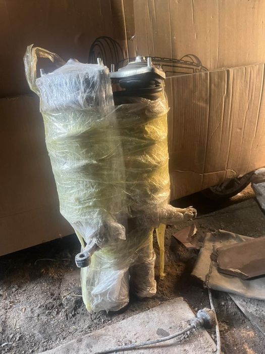 Передни стойки 2170