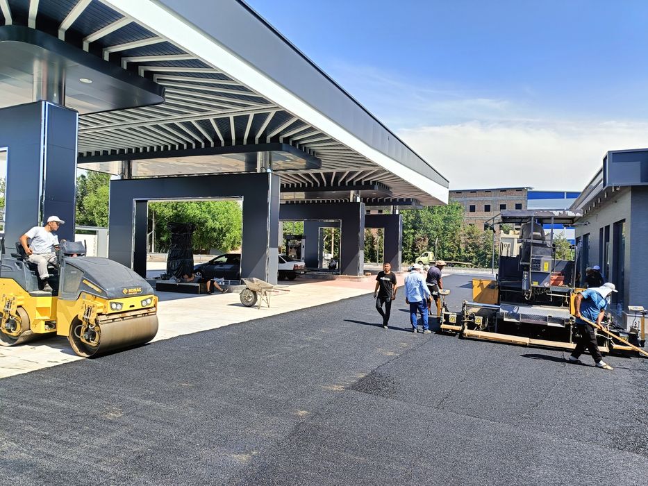 Арзон ва Сифатли Асфалт бизда