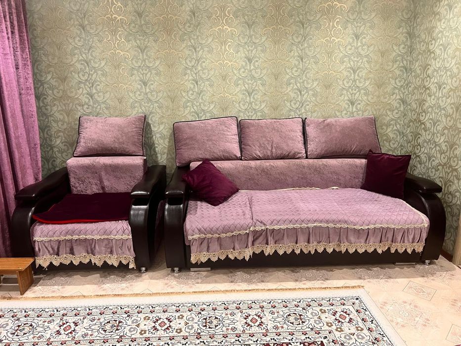 Продам мягкий уголок