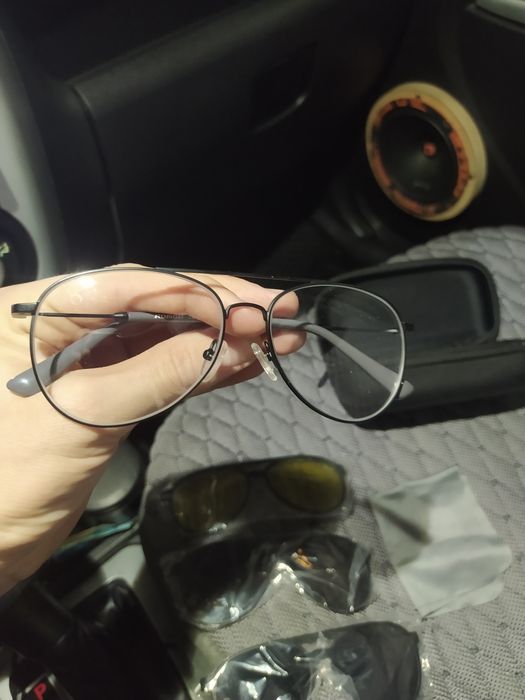 Очки для зрения - 0,75