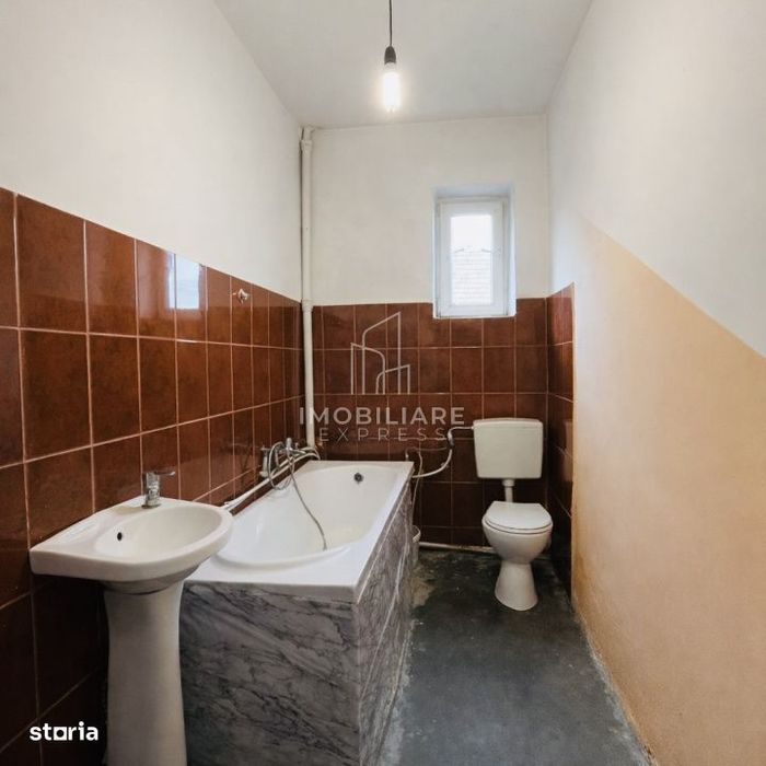 Apartament 180 mp Garaj si curte proprie | Andrei Muresanu