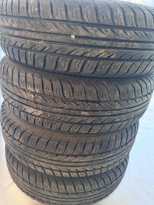 Резина летняя на 13