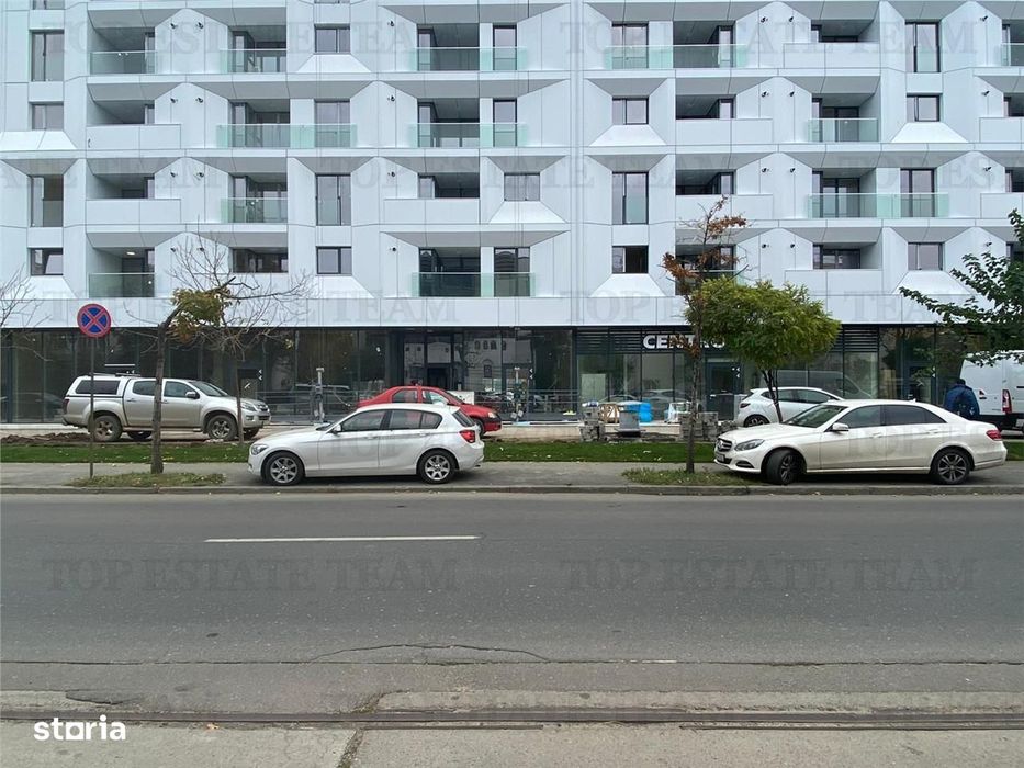 Spatiu comercial de 430mp de vanzare in zona Floreasca
