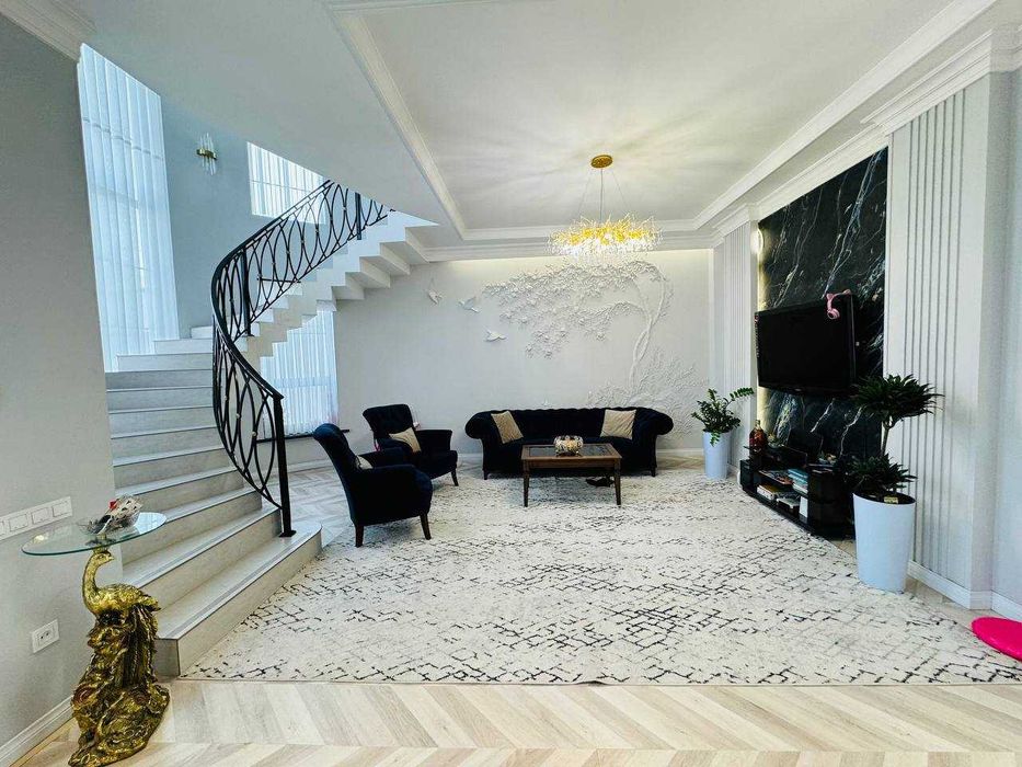 Сдаётся в аренду премиальный , красивый , роскошный дом на Бадамзаре