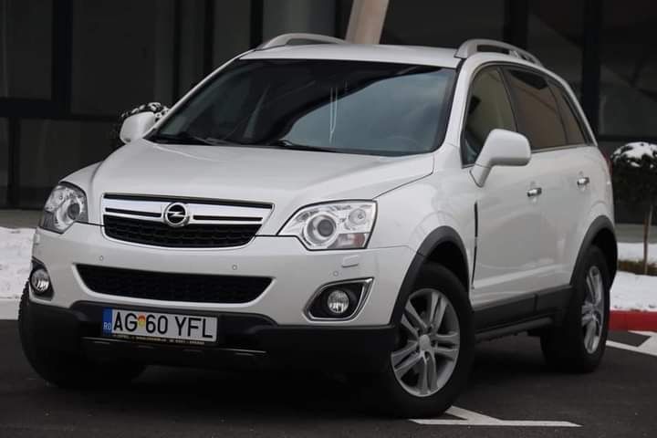 Opel Antara 2015