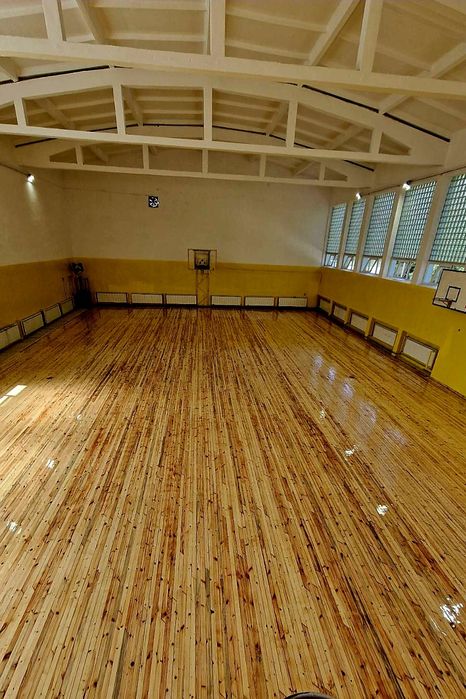 Циклене на паркет и дюшеме - гр.Пазарджик