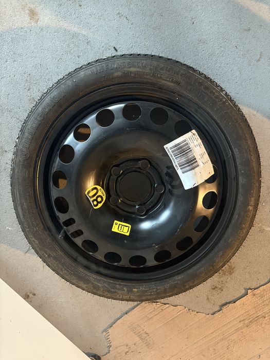 Резервна Гума 16-ка размер