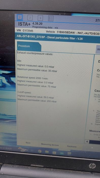 Diagnoza Tester BMW/Mini