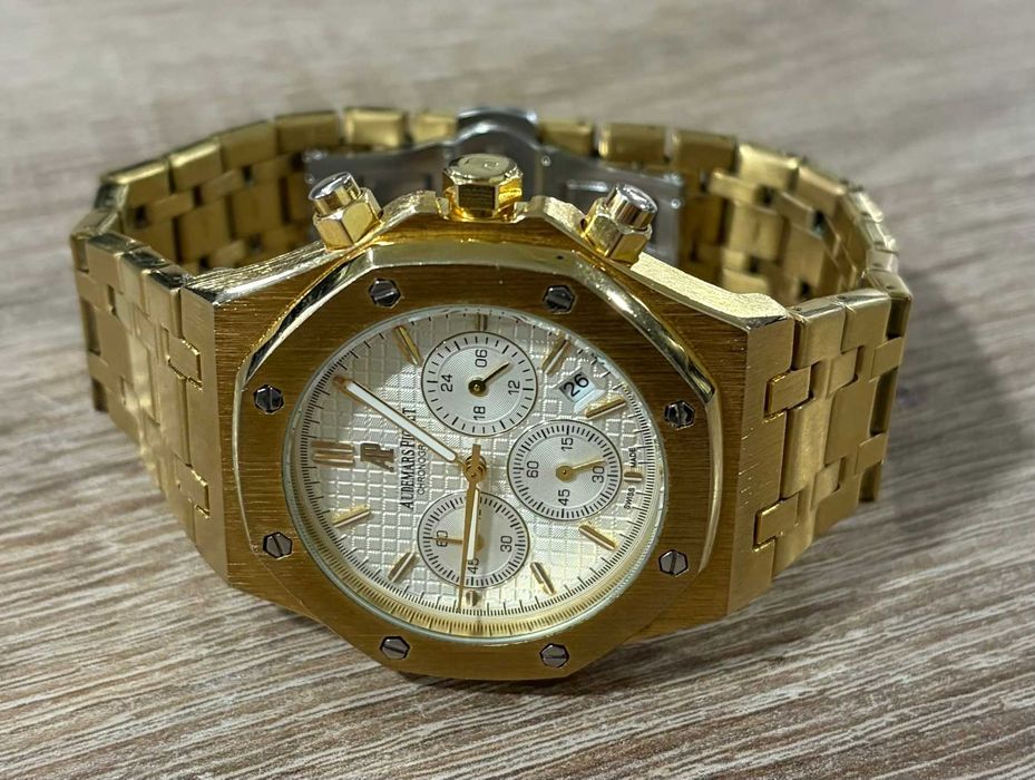 Часовник AUDEMARS PIGUET chronograph