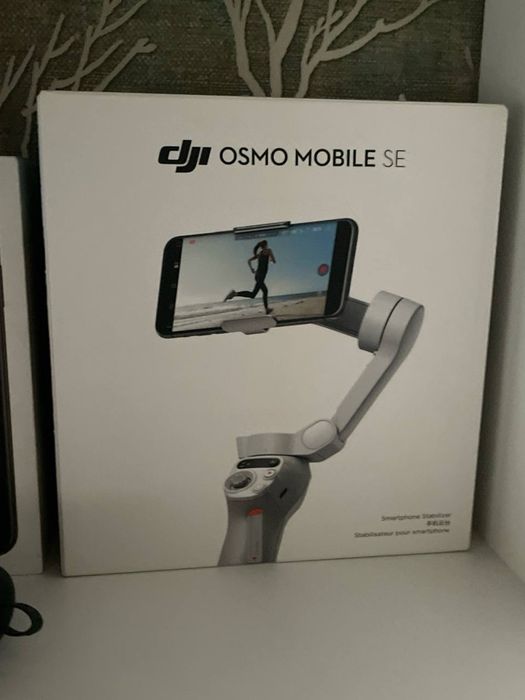 Iphone 12 128 Gb White+Dji osmo mobile se