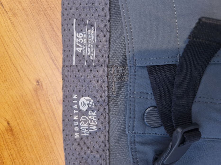 Панталон за туризъм Mountain Hardwear