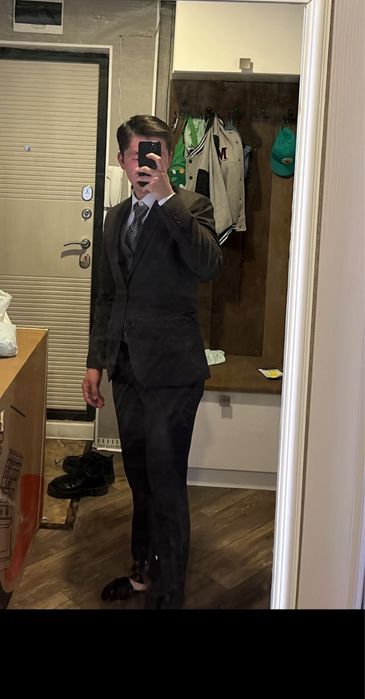 Костюм размер 48