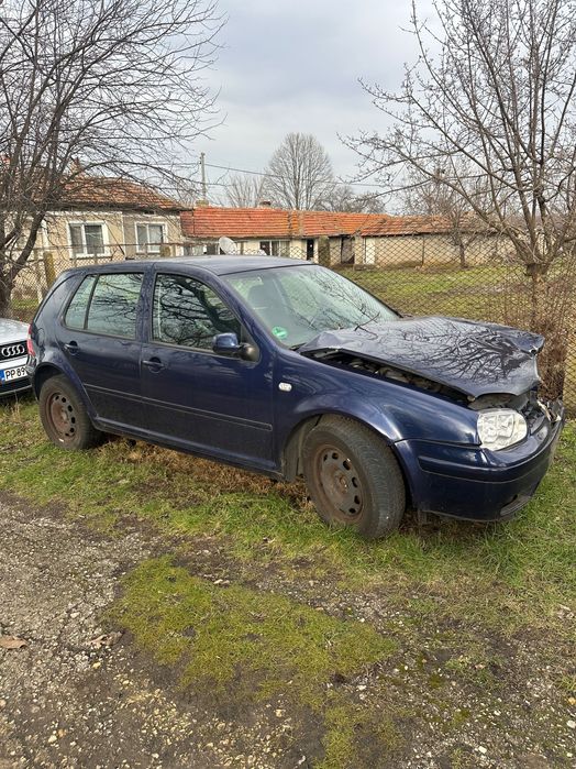 голф 4 1.9 тди 101к.с