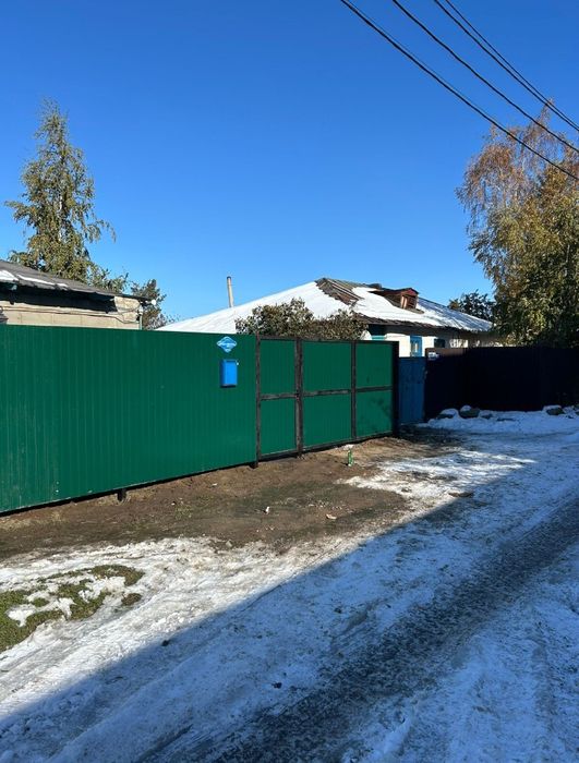 Заборы из профлиста