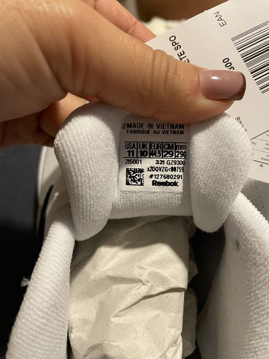 Reebok royal complete spo